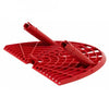 Bucket Grit Guard Washboard Pro Detailing, Red