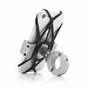 Vetter Universal Bike Mount, Aluminum Slim