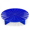 Pro Detailing Grill Filter Car Wash Bucket Grit Guard, Blue