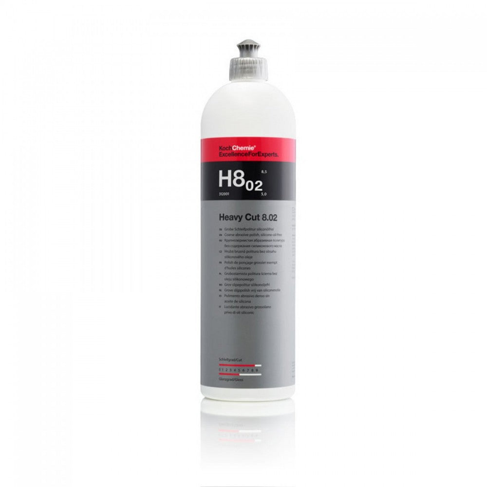 Cutting Compound Koch Chemie H8.02 Heavy Cut, 1000ml