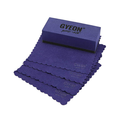 Gyeon Suede & Applicator Kit