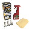 Paint Decontamination Clay Kit Meguiar's Smooth Surface