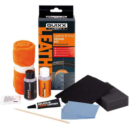 Leather and Vinyl Repair Kit Quixx