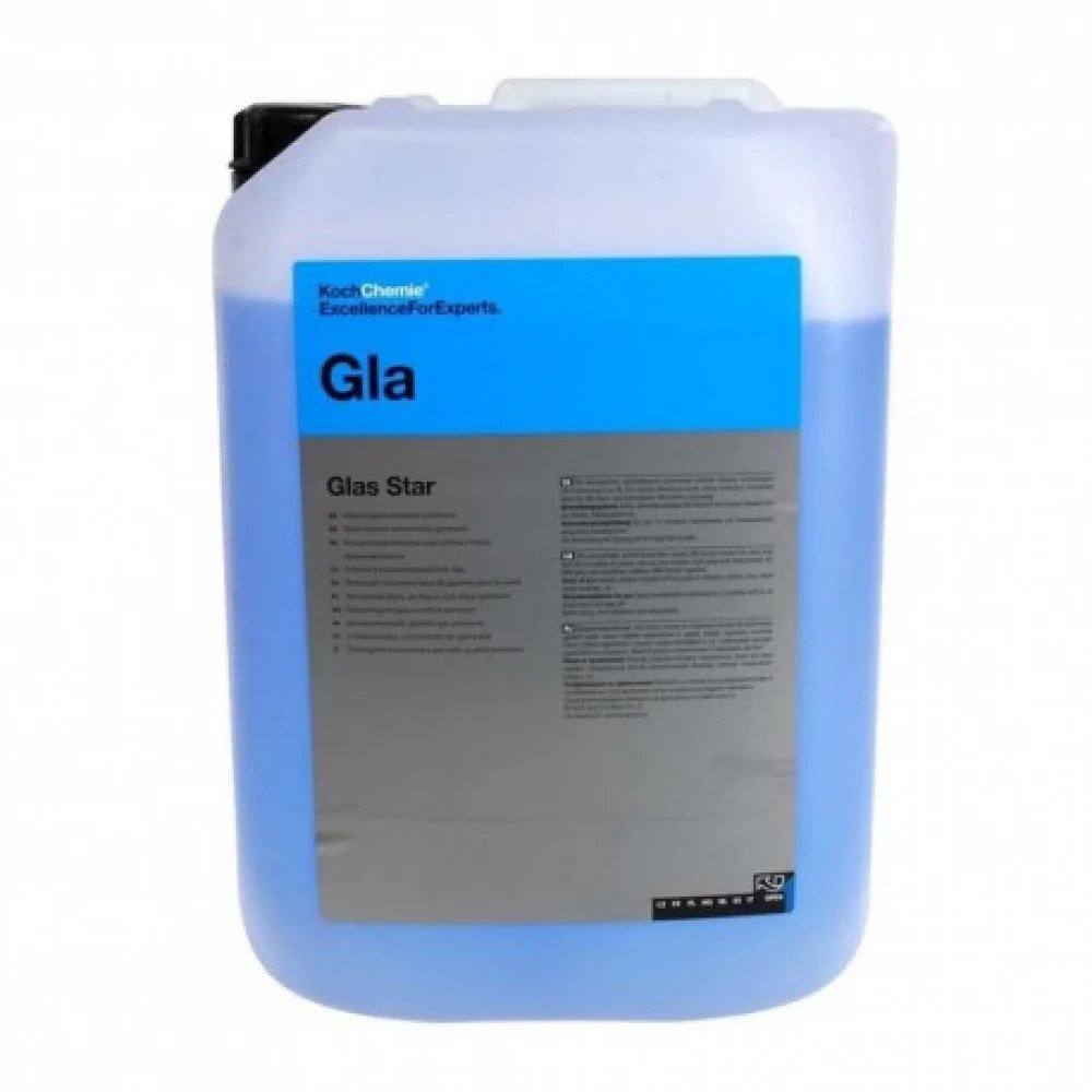 Glass Cleaner Koch Chemie Gla Glass Star, 10L - Pro Detailing