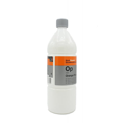 Adhesive, Tree Resin and Rubber Remover Koch Chemie Orange Power, 1000ml