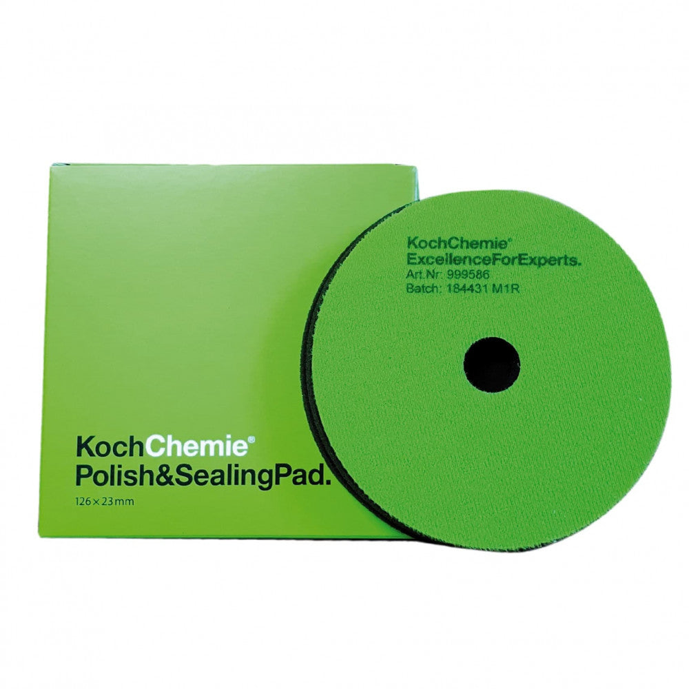 Koch Chemie Polish Sealing Pad, 126mm