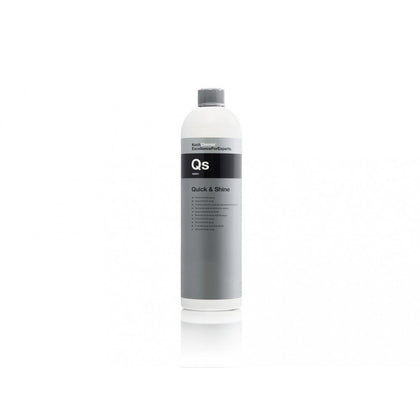 Auto Quick Detailer Koch Chemie Quick & Shine, 1000ml