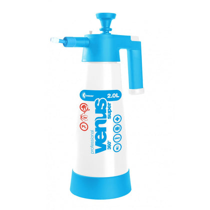 Kwazar Venus Super 360 ° Pro+, 2L