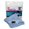 High Performance Polishing Cloth 3M, Ultra Soft, Blue, 36 x 32cm