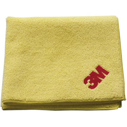 High Performance Polishing Cloth 3M, Ultra Soft, Yellow, 36 x 32cm