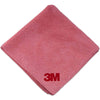 High Performance Polishing Cloth 3M, Ultra Soft, Red, 36 x 32cm