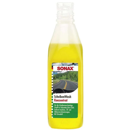 Concentrate Windscreen Washer Sonax ScheibenWash 1:10, Lemon, 250ml