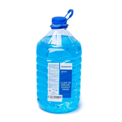 Winter Windshield Fluid Dreissner -40°C, 5L