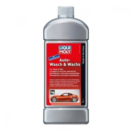 Car Wash and Wax Liqui Moly, 1000ml