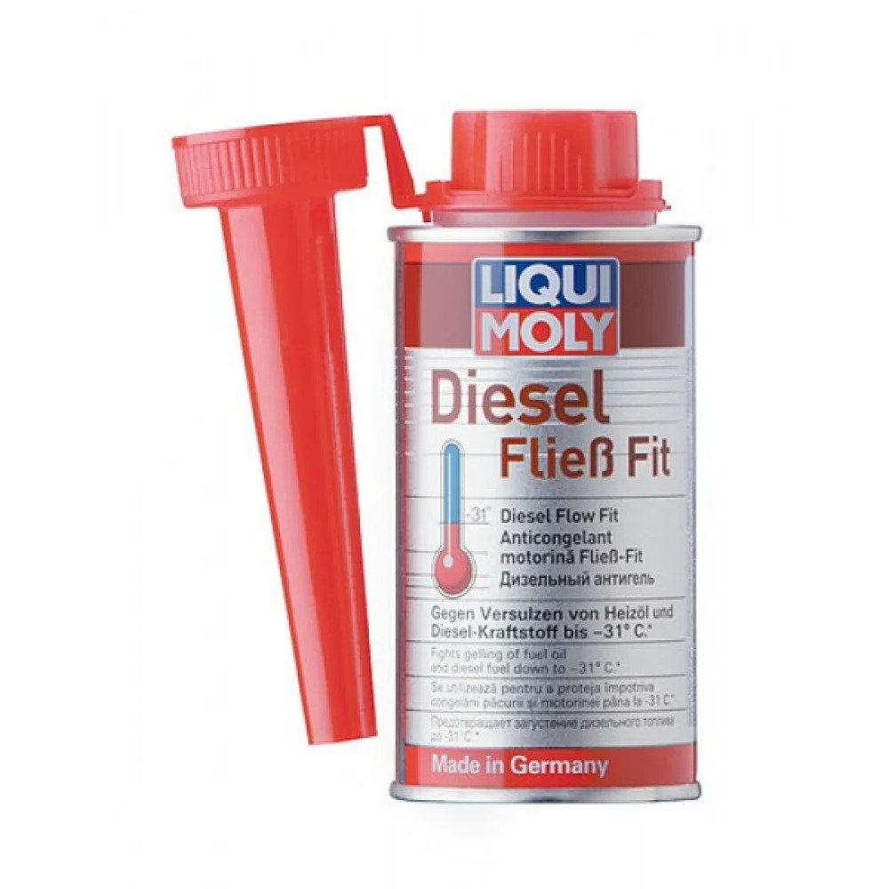 Liqui Moly Diesel Flow Fit, 150ml - 1877O - Pro Detailing