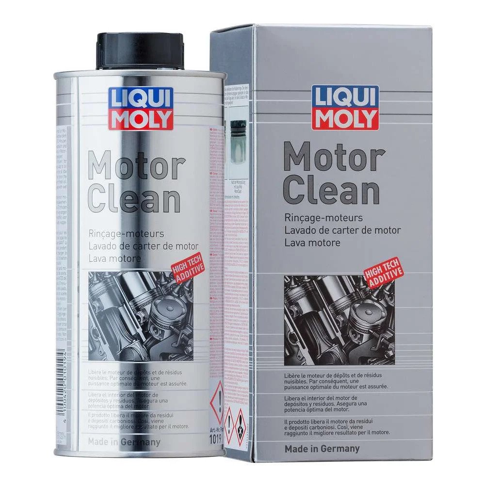 Motorreiniger Liqui Moly Motor Clean, 500ml - 1883O - Pro Detailing
