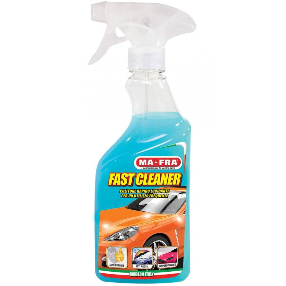 Auto Quick Detailer Ma-Fra Fast Cleaner, 500ml - HN047 - Pro Detailing