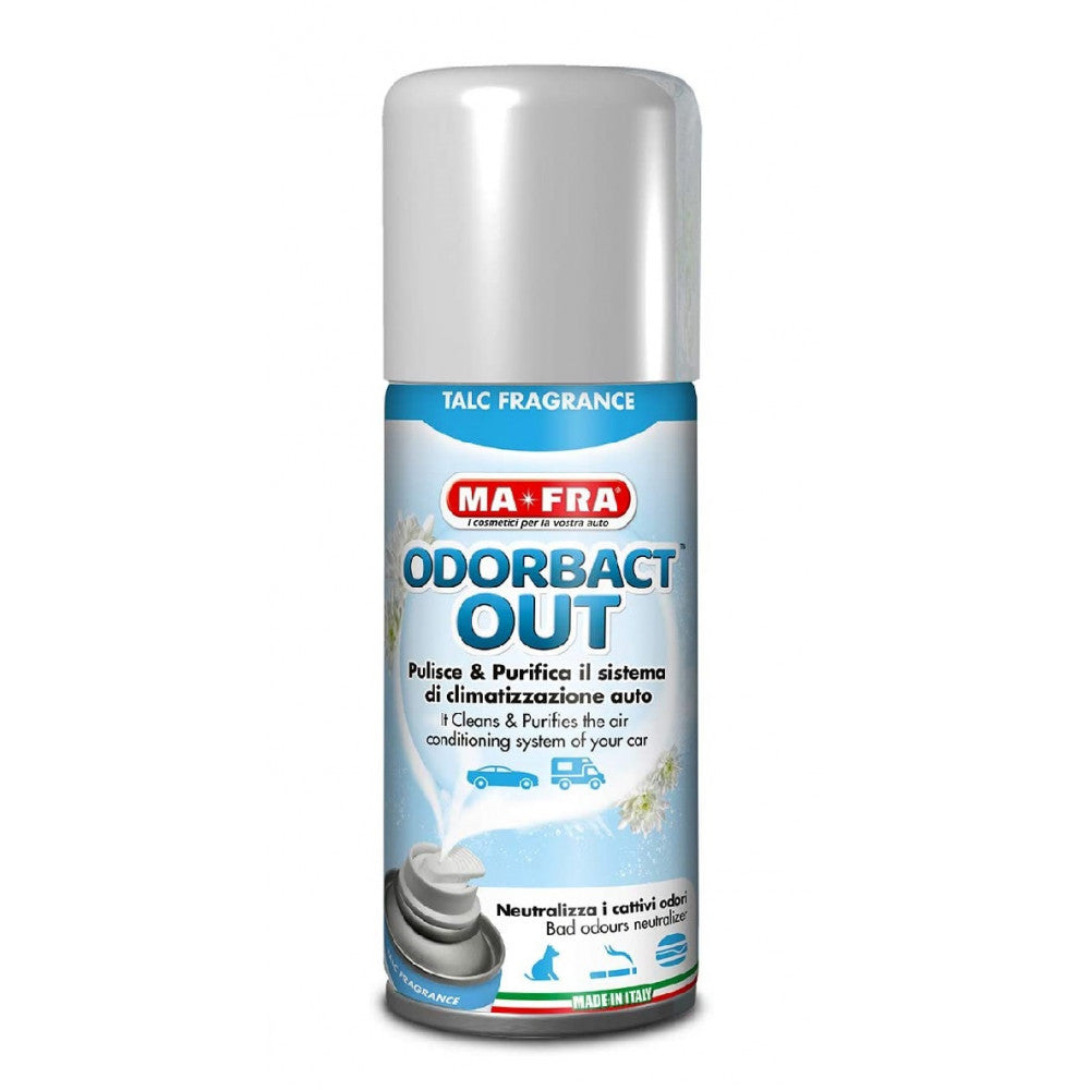 Limpiador de aire acondicionado Ma-Fra Odorbact Out, 150 ml - H0120 - Pro  Detailing