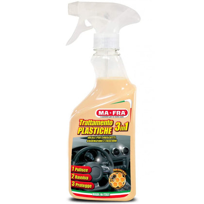 Cockpit Care Liqui Moly, Vanilla, 300ml - 1598O - Pro Detailing