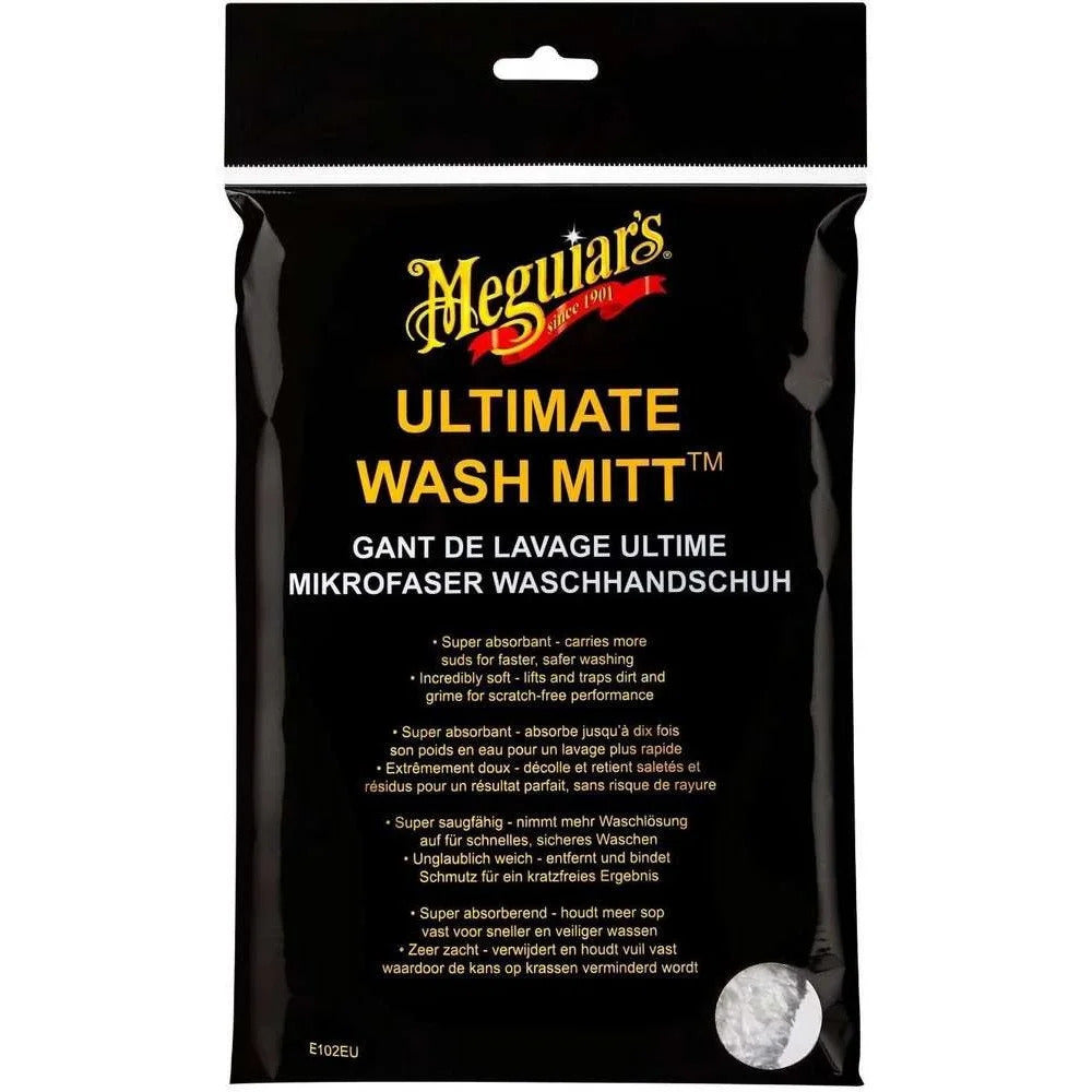 Meguiar's Ultimate Wash Mitt