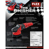 Random Orbital Polisher Kit Flex XFE 7-15 150, 15mm, 150mm