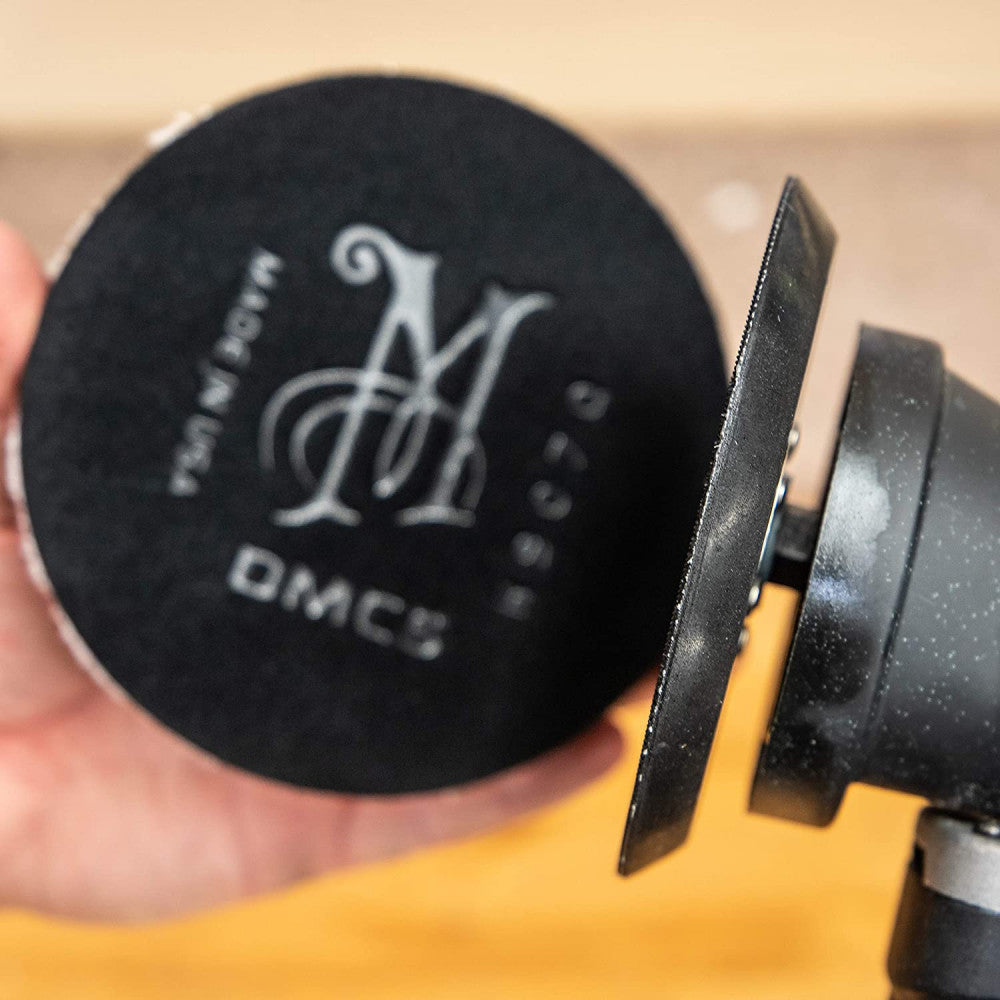 Microfiber Cutting Disc Meguiar's DA, 140mm
