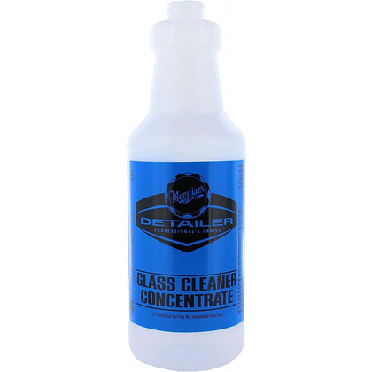 Meguiar's Glass Cleaner Bottle, 946ml