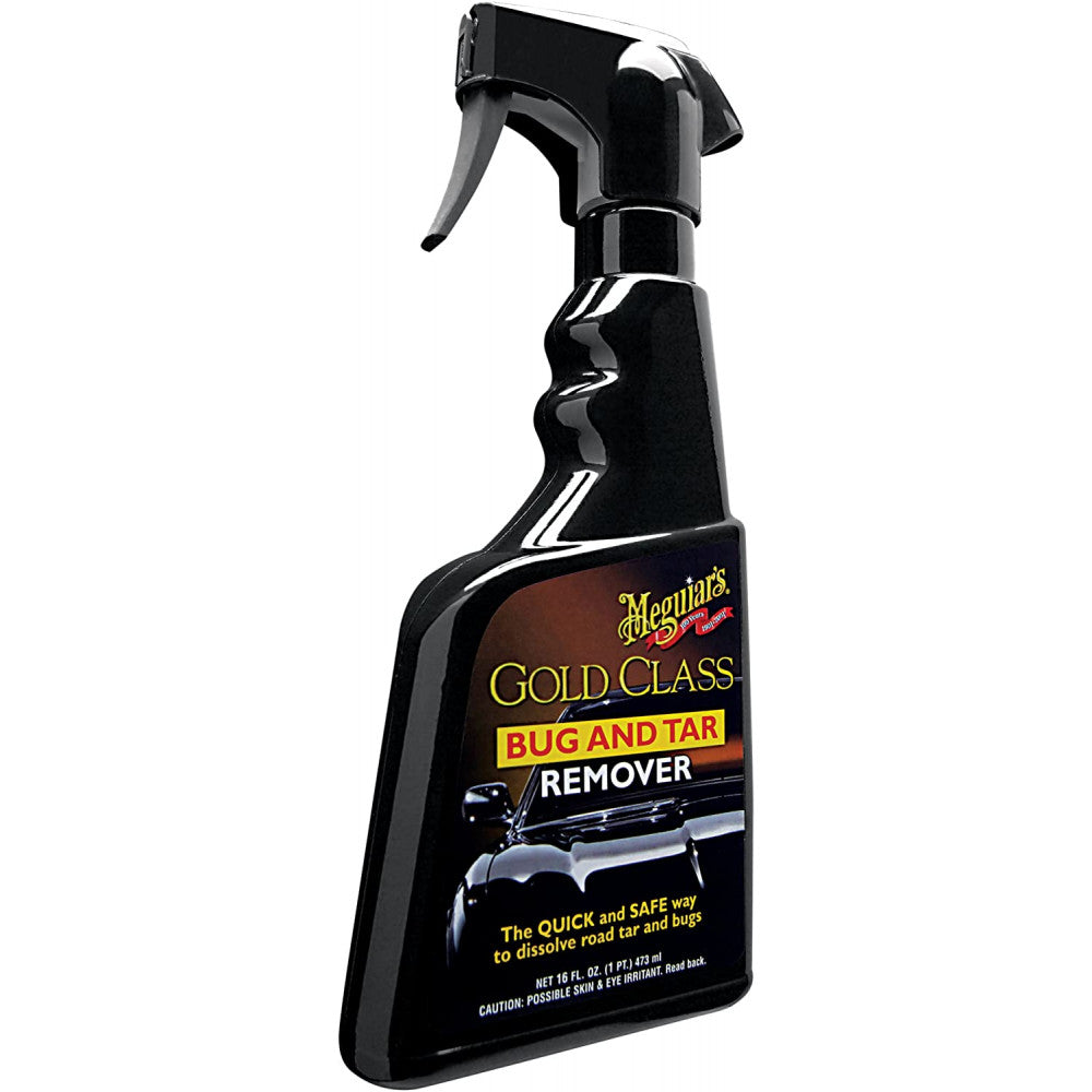 Bug and Tar Remover Meguiar's Gold Class, 473ml - G10716 - Pro