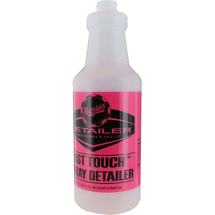 Meguiar's Last Touch Bottle, 946ml