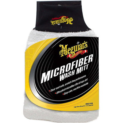 Microfiber Wash Mitt Meguiar's