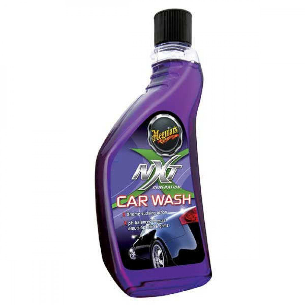 Car Shampoo Meguiar's NXT Generation Car Wash, 532ml