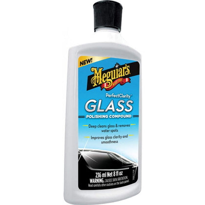 Glass Polishing Compound Meguiar's Perfect Clarity, 235ml