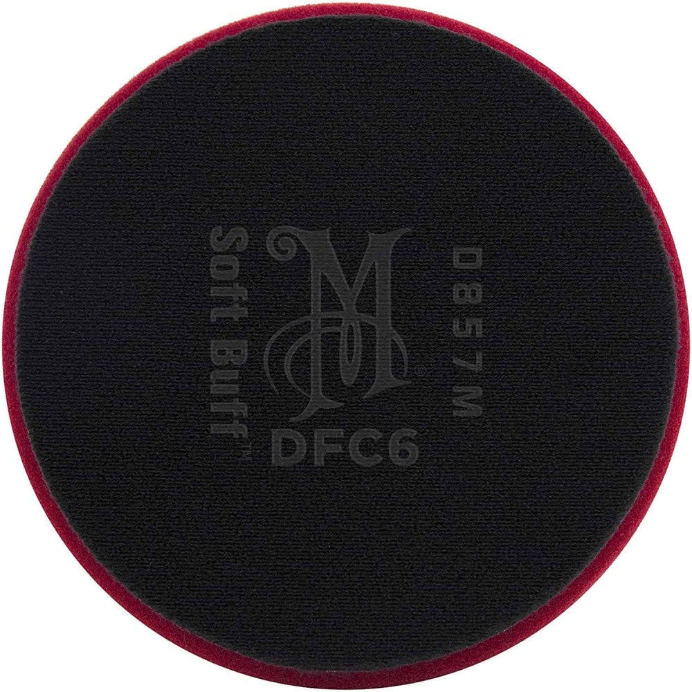 Meguiar's Soft Buff DA Foam Cutting Disc, 152mm