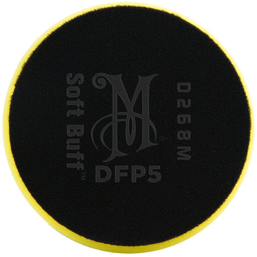 Medium Foam Polishing Disc Meguiar's Soft Buff DA, 127mm