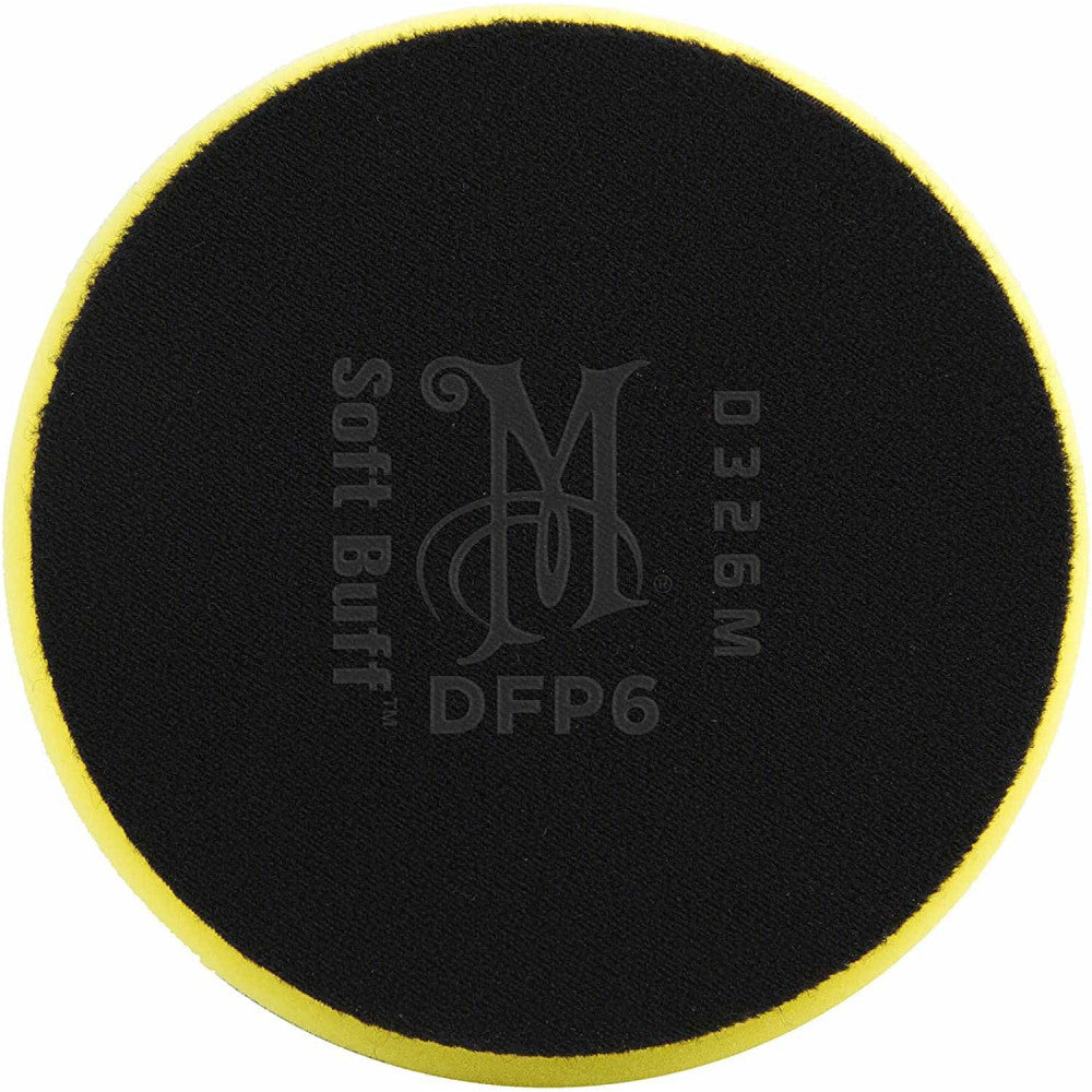 Medium Foam Polishing Disc Meguiar's Soft Buff DA, 152mm