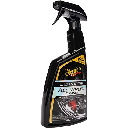 All Wheel Cleaner Meguiar's Ultimate, 710ml