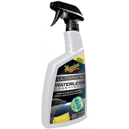 Waterless Wash and Wax Meguiar's Ultimate, 769ml