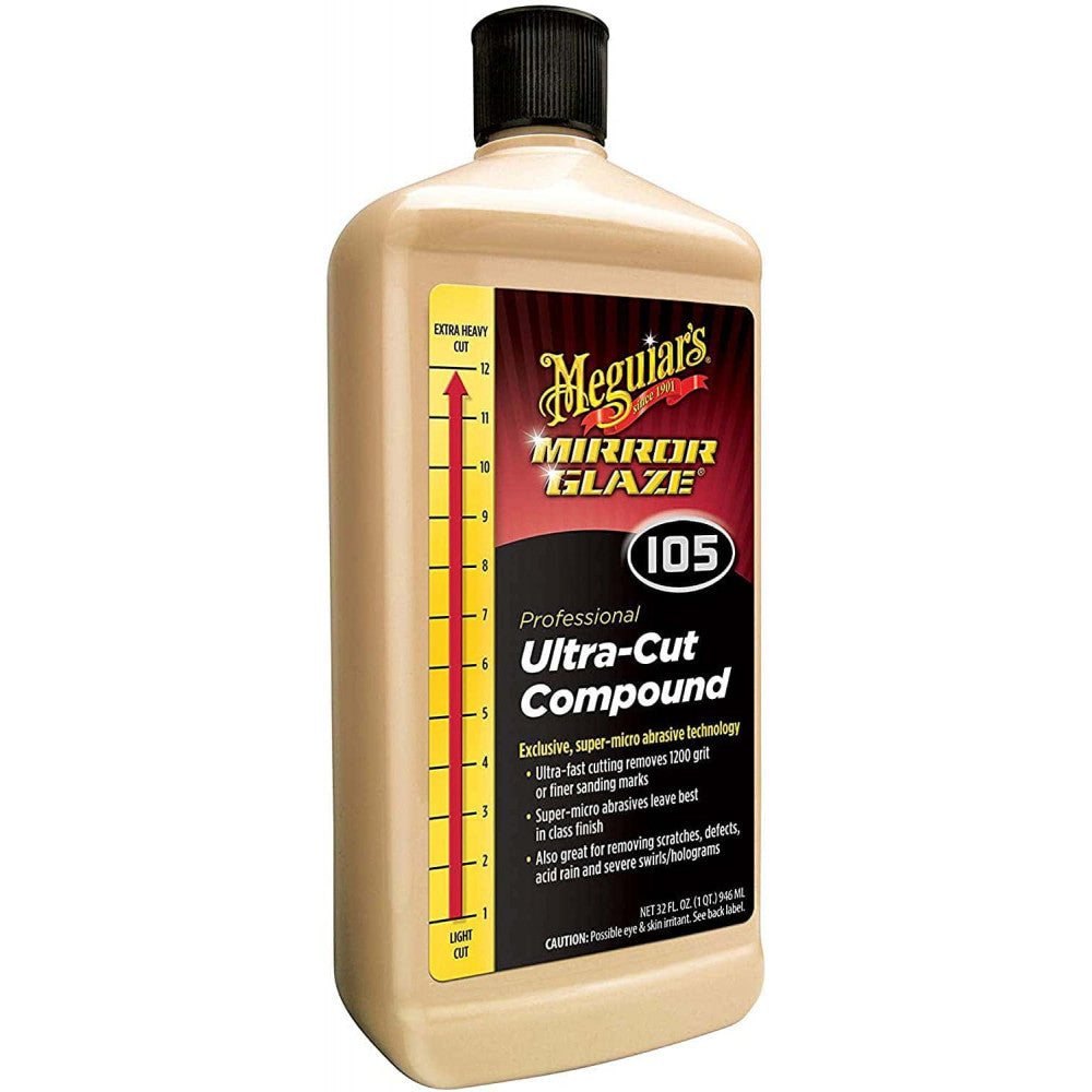 Cutting Compound Meguiar's Ultra Cut Compound M105 Pro Detailing