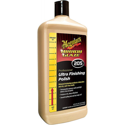 Finish Car Polish Meguiar's Ultra Finishing Polish M205, 945ml