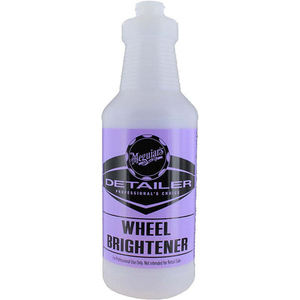 Meguiar's Wheel Brightener Bottle, 946ml