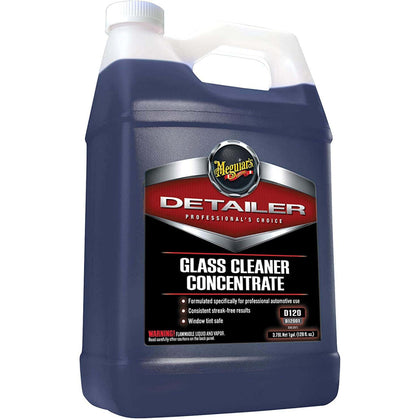 Glass Cleaner Concentrate Meguiar's D120, 3.79L