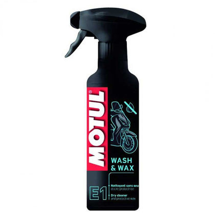 Moto Wash and Wax Motul E1, 400ml