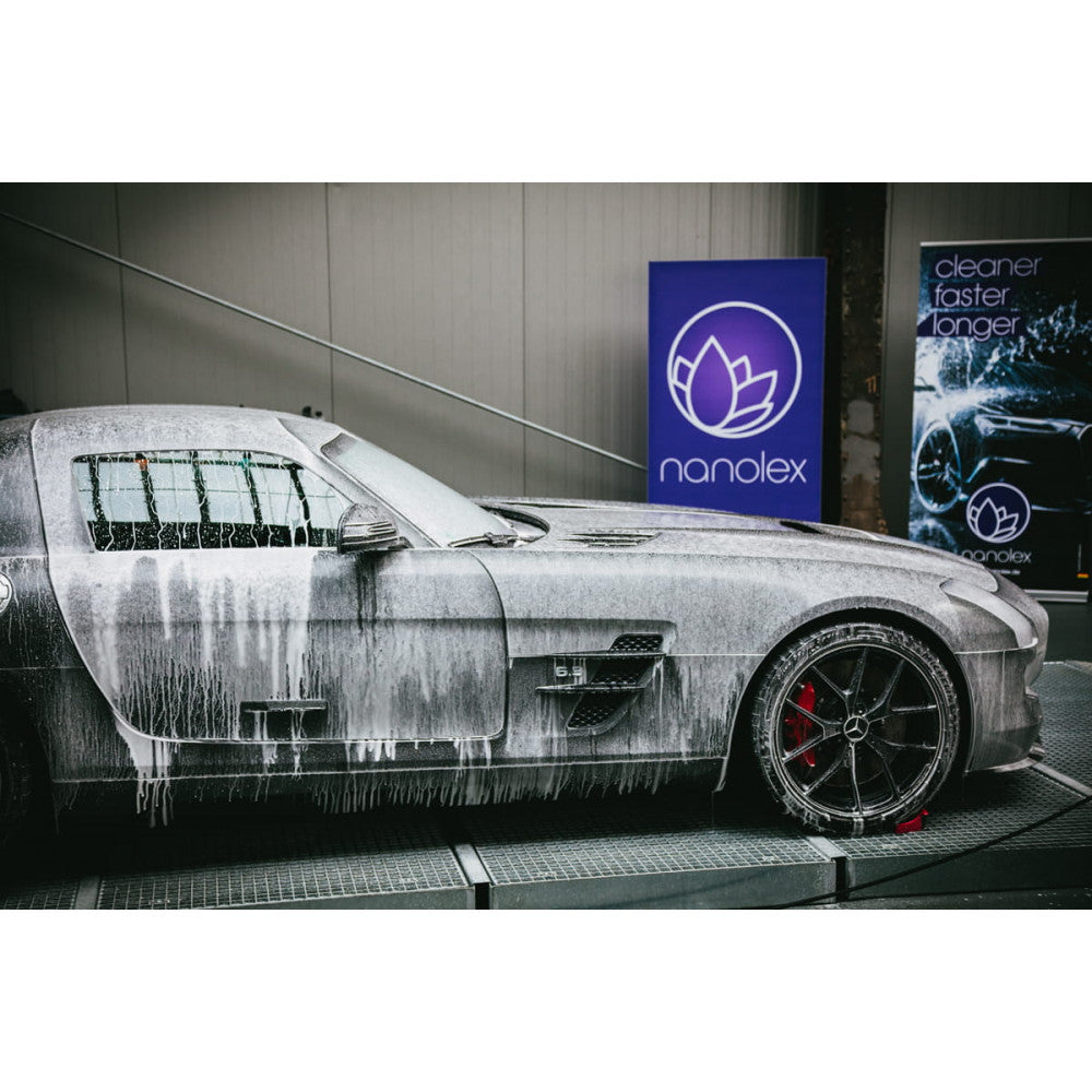 Car Shampoo Nanolex Reactivating Shampoo, 750ml