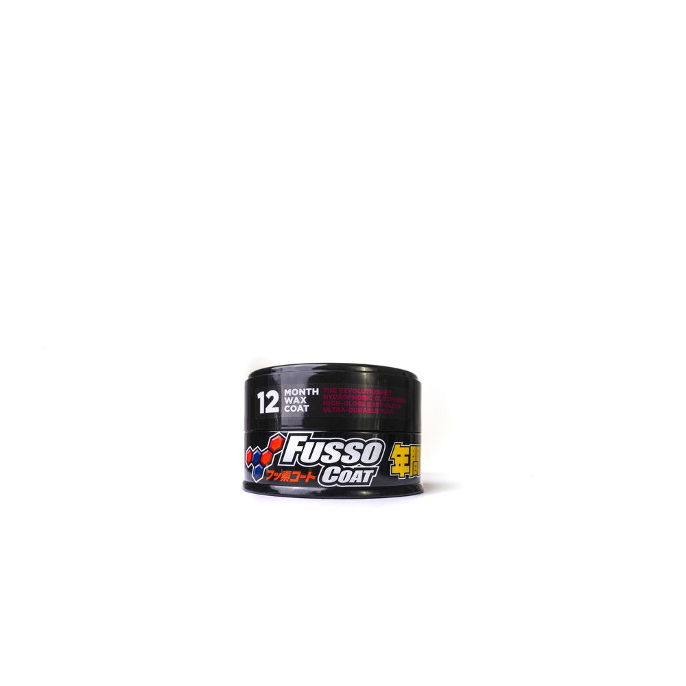 Soft99 fusso clearance coat
