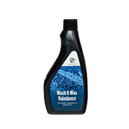 Car Shampoo Nextzett Perls Shampoo Wash and Wax Raindance, 500ml