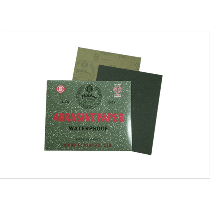 Waterproof Abrasive Paper Nikken P1200