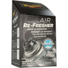 Air Re-Fresher Odor Eliminator Meguiars Black Chrome Scent