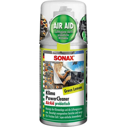 A/C Anti-Bacterial Cleaner Sonax, 100ml - SO323100 - Pro Detailing