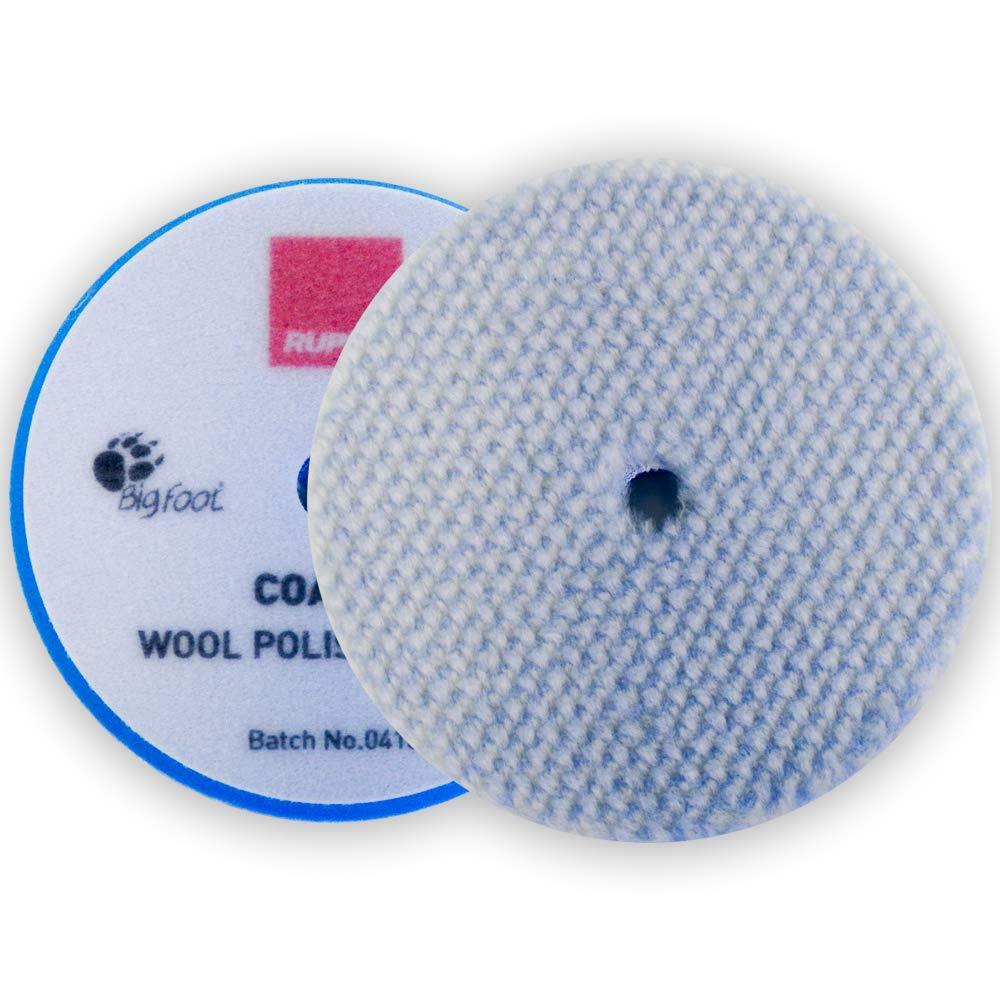 Rupes Coarse Wool Polishing Pad, 150/170mm