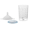 Sata RPS Standard Disposable Cups, 125Microns, 900ml, 40 pcs